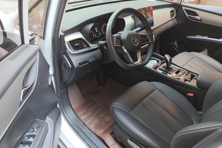 Used BYD Song MAX 2021 Upgraded Model 1.5T Automatic Luxury 7-Seater
