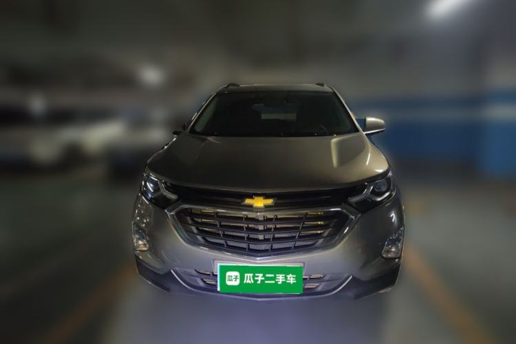 Used Chevrolet Equinox 2019 535T Automatic Chijie Edition China V Standard
