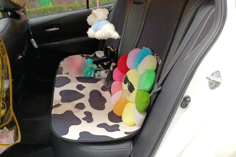 Used Toyota Corolla 2021 1.2T S-CVT Elite Edition
