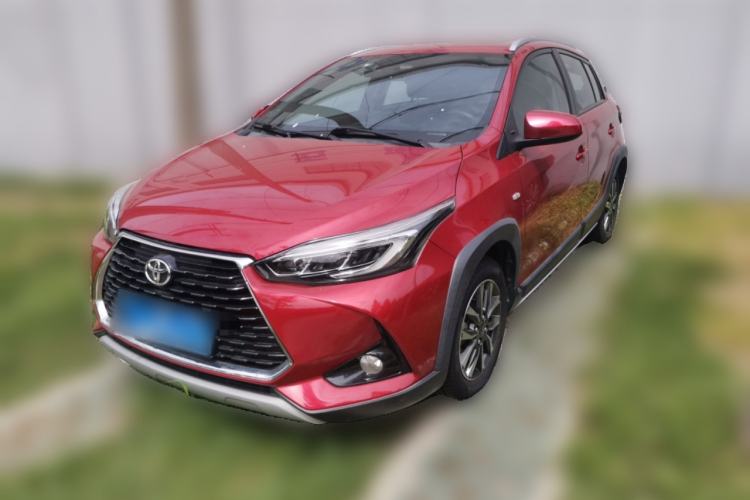 Used Toyota YARiS L Zhi Xuan 2022 X-Trail 1.5L CVT Prestige Edition