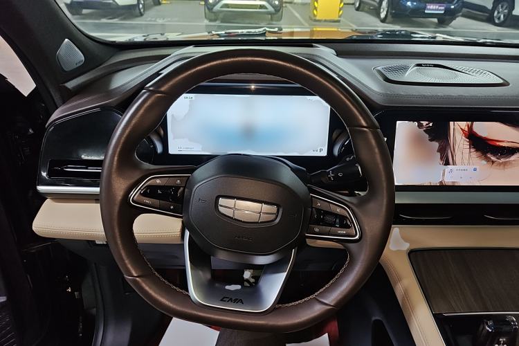 Used Geely Auto Monjaro L 2025 Dongfang Yao 2.0TD Automatic Lanxing Edition
