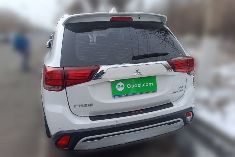 Used Mitsubishi Outlander 2020 2.4L 4x4 Zhi Xiang Edition 5 Seats