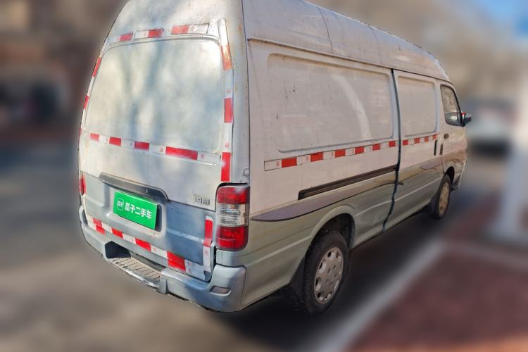 Used Jinbei Hiace 
