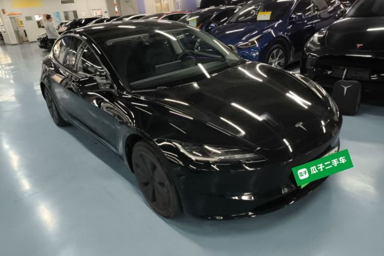 Used Tesla Model 3 2023 Rear-Wheel-Drive Version