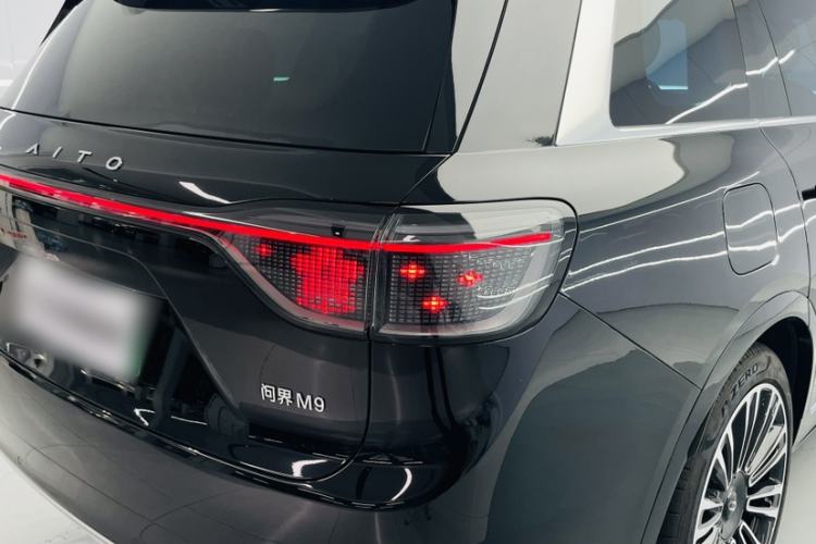 Used Hima AITO M9 2025 Extended-Range Ultra Version 52 kWh 6-Seater Exterior 7