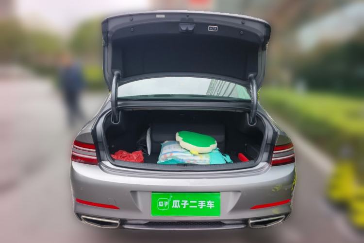 Used Genesis G80 2023 2.5T Rear-Drive Luxury Edition
