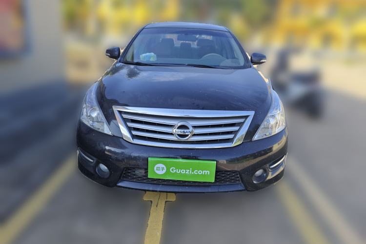 Used Nissan Teana 2011 2.0L XL Comfort Edition