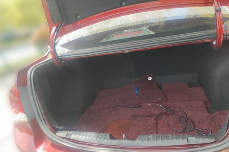 Used Chevrolet Cruze 2013 1.6L SL Grand Edition Manual Transmission
