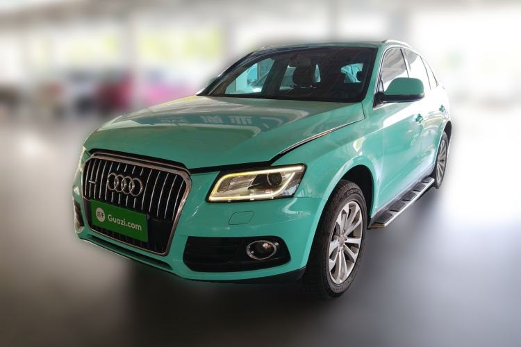 Used Audi Q5 2015 40 TFSI Technology Edition