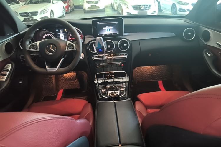 Used Mercedes-Benz C-Class 2018 C 200 Sport Edition
