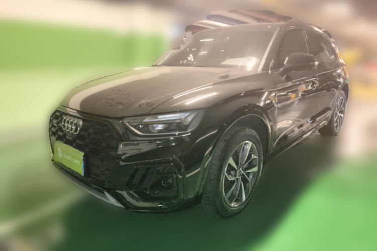 Used Audi Q5L 2024 40 TFSI Luxury Dynamic Edition