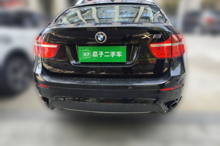 Used BMW X6 2011 xDrive35i
