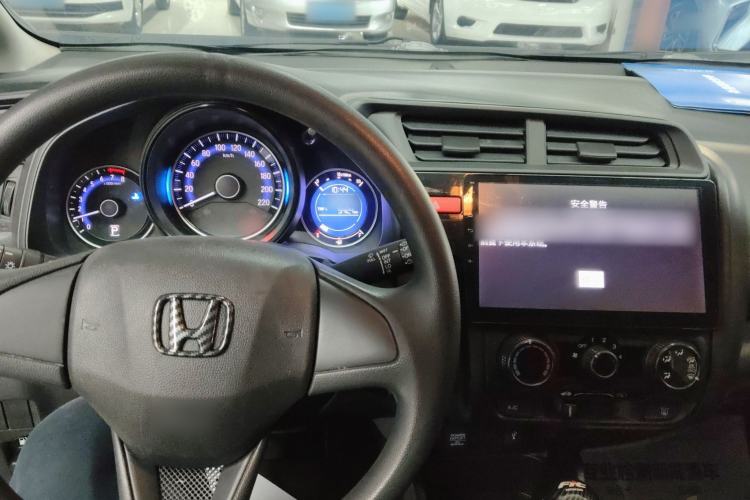 Used Honda Fit 2016 1.5L LXS CVT Comfort Sunroof Version