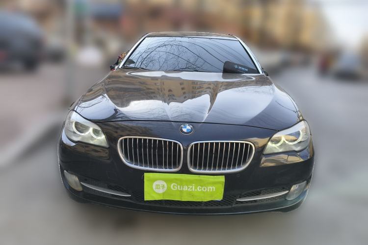 Used BMW 5 Series 2013 525Li Luxury Model
