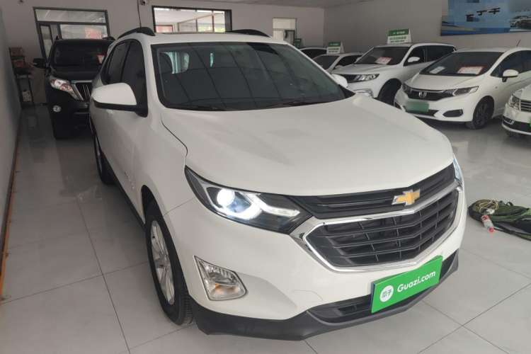Used Chevrolet Equinox 2019 535T Automatic Chijie Edition China VI
