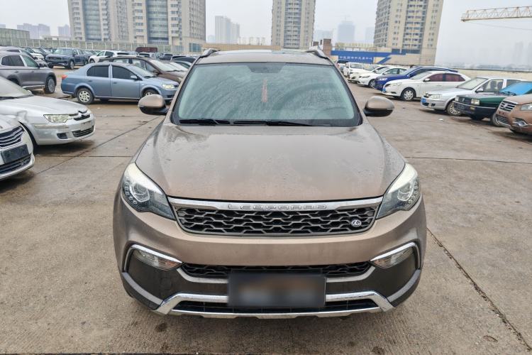 Used Leopaard CS10 2017 2.0T Automatic Urban Version