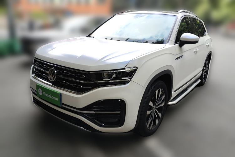 Used Volkswagen Tayron 2019 380TSI Four-Wheel Drive R-Line China VI-standard