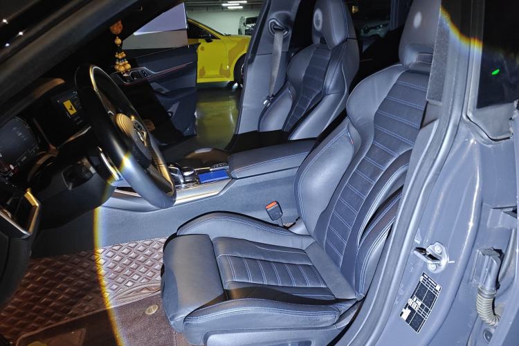 Used BMW 4 Series 2022 430i Gran Coupe M Sport Night Edition
