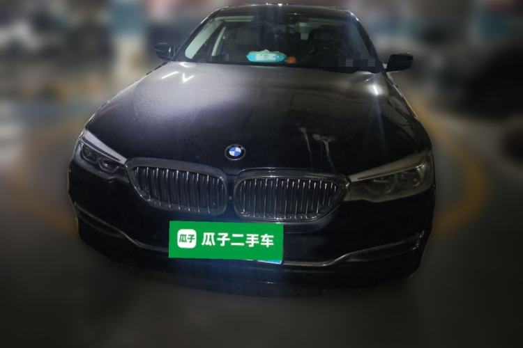 Used BMW 5 Series 2018 540Li Executive Edition
