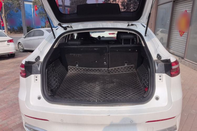 Used Haval F7x 2019 1.5T Two-Wheel Drive Smart & Trendy Edition
