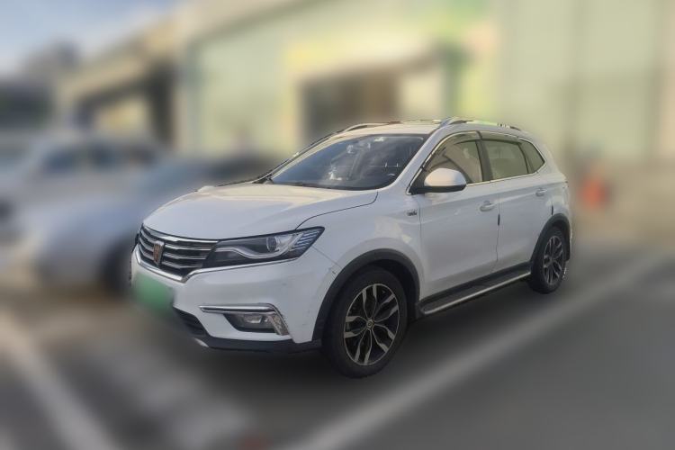 Used Roewe RX5 2016 20T Two-Wheel Drive Automatic Internet Smart Edition