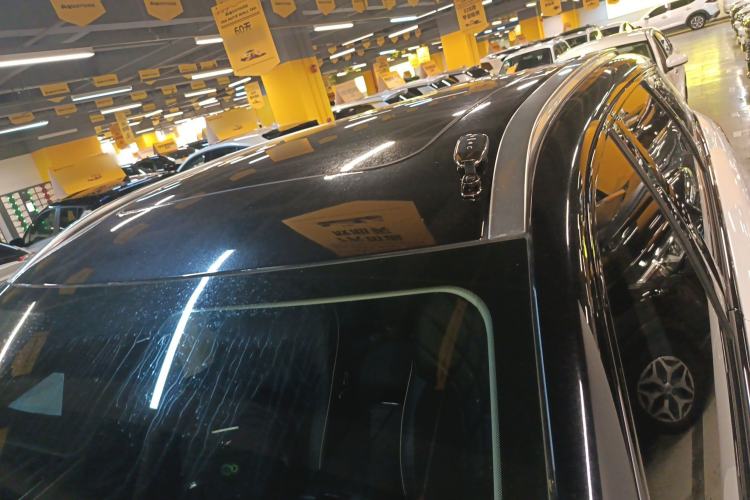 Used Chery Tiggo 9 2023 2.0T Dual-Clutch Two-Wheel Drive Luxury Edition 7 Seats
