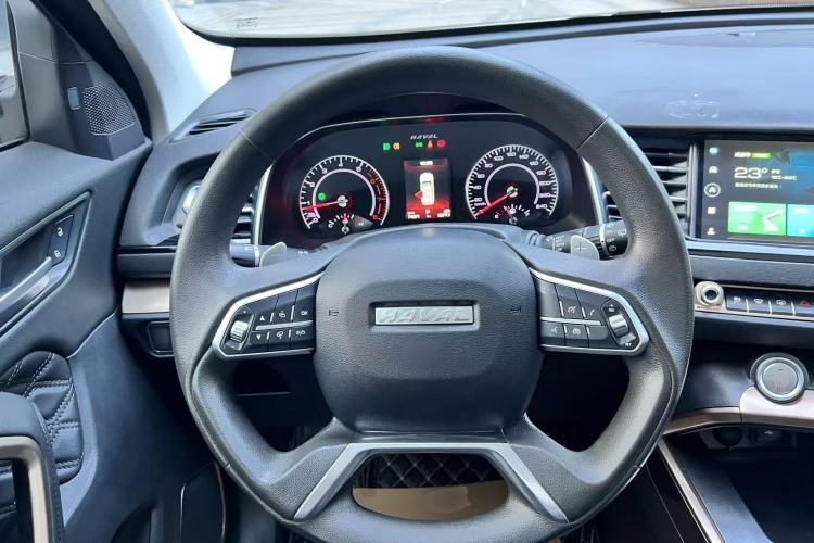 Used Haval H6 2021 1.5T Automatic Urban Edition Steering Wheel