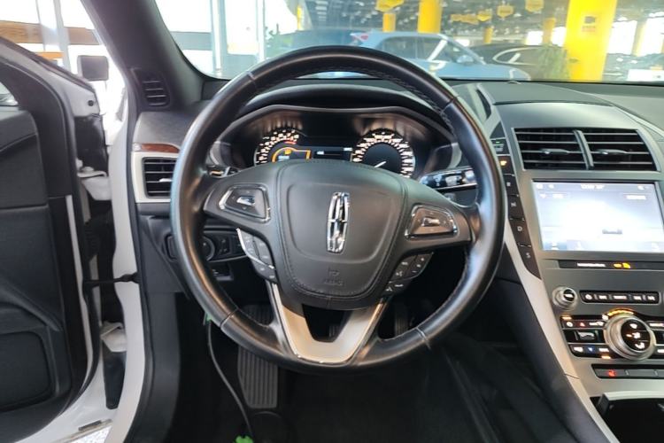 Used Lincoln MKZ 2020 2.0T Deluxe Edition