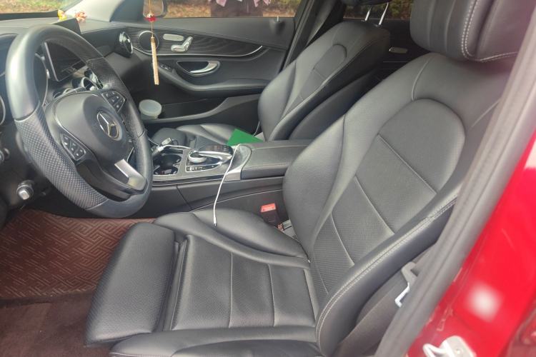 Used Mercedes-Benz C-Class 2016 C 200 L Sport Edition
