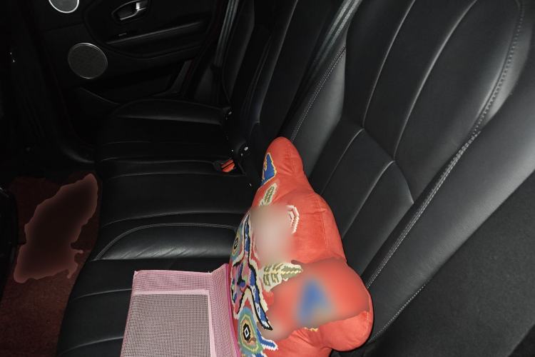 Used Land Rover Range Rover Evoque 2018 240 PS SE Smart Brilliance Edition