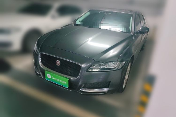 Used Jaguar XFL 2018 XFL 2.0T 250 PS Luxury Edition