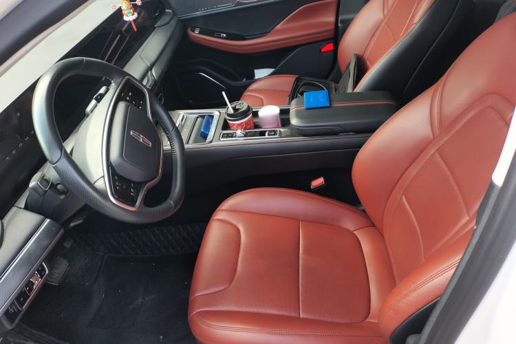 Used Lincoln Z 2024 2.0T Prestige Edition Left Front Seat