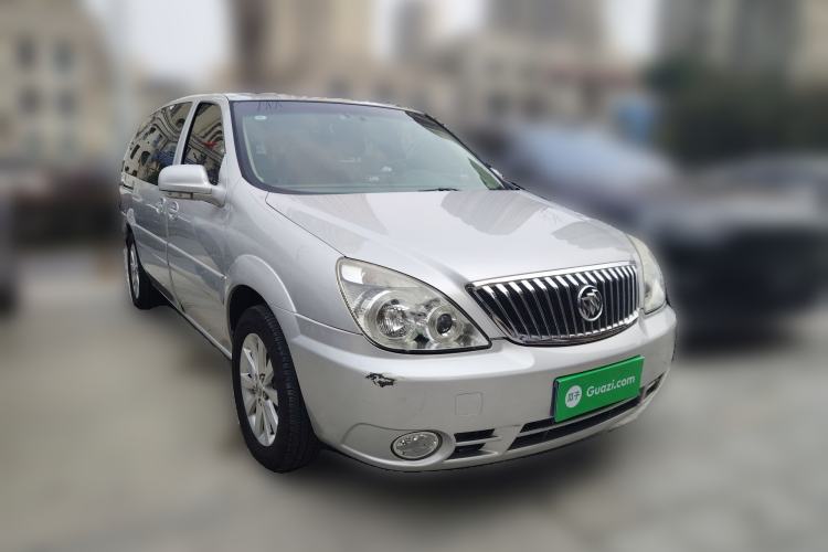 Used Buick GL8 2014 2.4L Classic Edition
