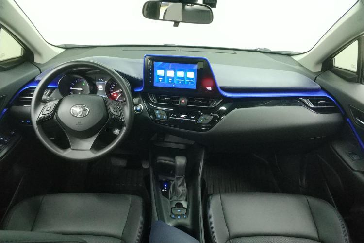 Used Toyota C-HR 2022 2.0L Leading Edition