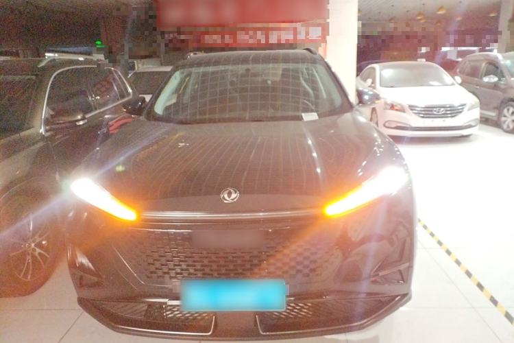 Used Dongfeng Aeolus Mage 2024 Honor Edition 1.5T Fashion Model