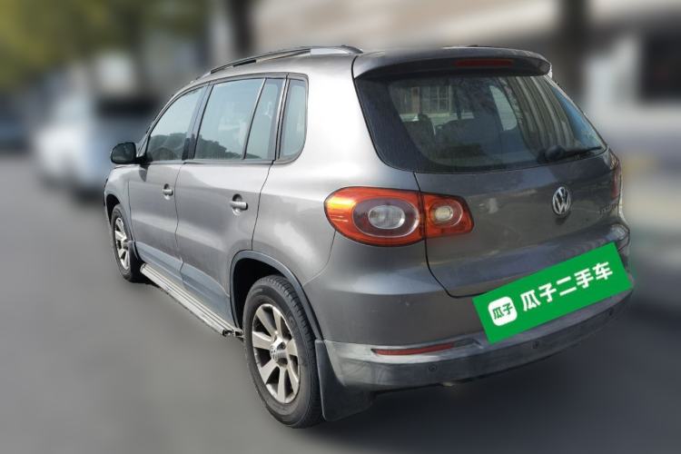 Used Volkswagen Tiguan 2010 1.8TSI Automatic Two-Wheel Drive Elite Edition

