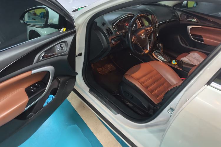 Used Buick Regal 2014 GS 2.0T Grand Sport Edition