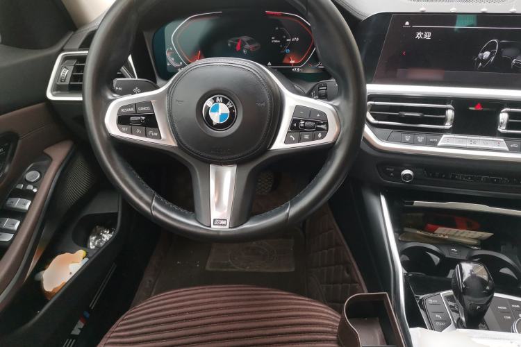 Used BMW 3 Series 2021 Facelifted 320Li M Sport Package