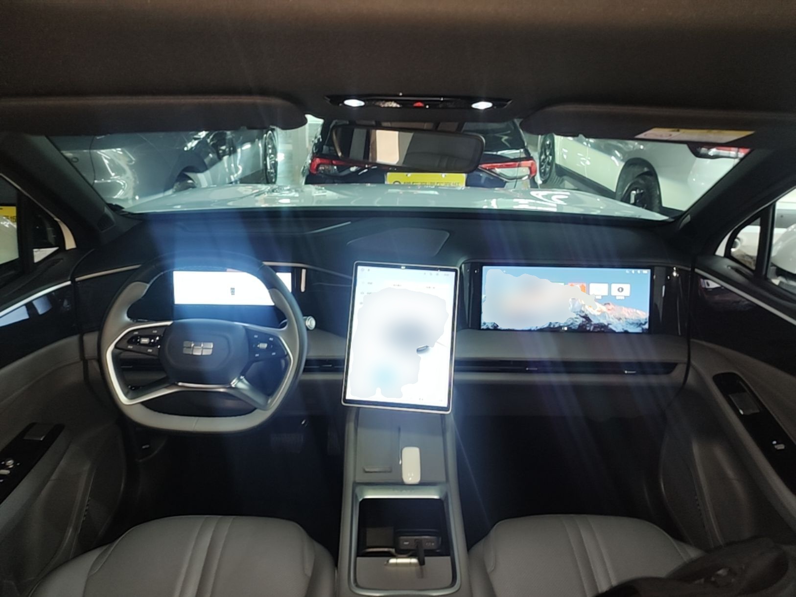 Geely Galaxy L7 2025 EM-i 115km Exploration Edition — снимка 19