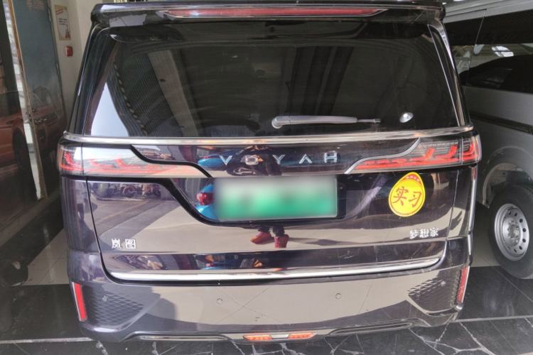 Used VOYAH Dream 2022 Low-Carbon Edition Dream+ Smart Enjoyment Package