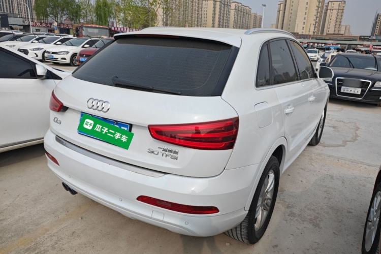 Used Audi Q3 2015 30 TFSI Comfort Model
