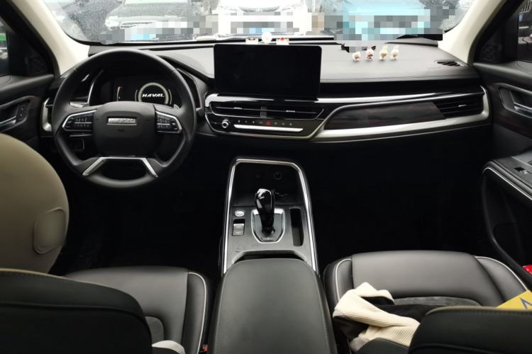 Used Haval H6 2021 China Trend Edition 1.5 GDIT Automatic Champion Version