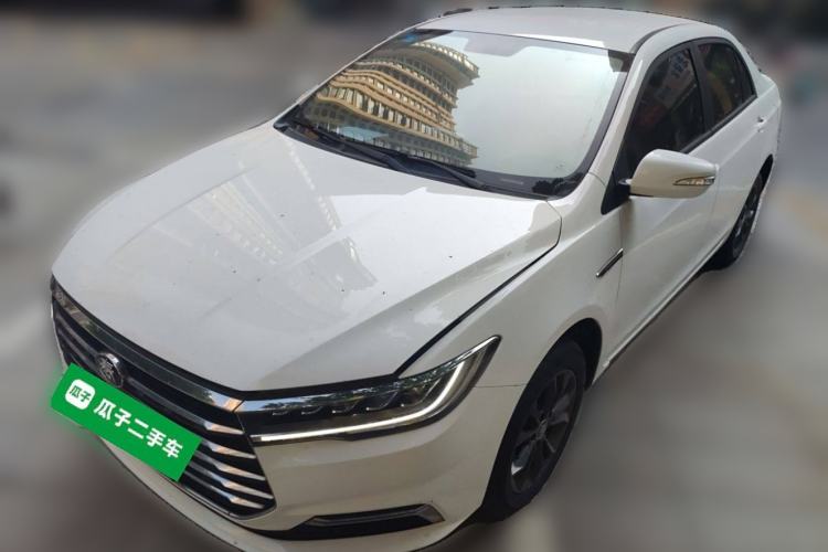Used BYD Qin 2019 1.5L Automatic Luxury Model