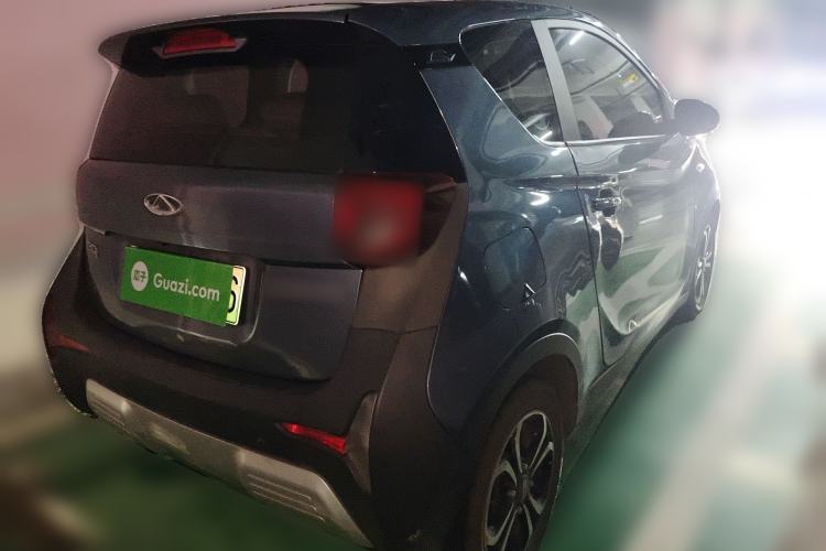 Used Chery QQ Little Ant 2021 200 000-Yuan Ant Fan Edition Oxygen Version Lithium Iron Phosphate 301 km
