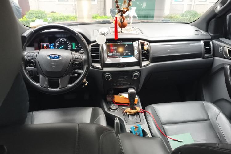 Used Ford Everest 2016 2.0T Gasoline Automatic 4x4 Flagship Edition