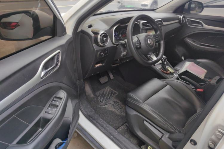 Used MG ZS 2017 1.5L Automatic Elite Edition Driver Seat