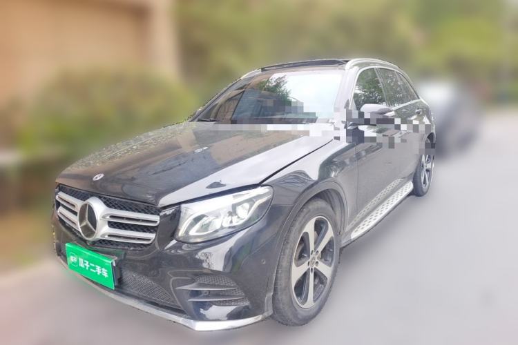 Used Mercedes-Benz GLC 2018 Facelift GLC 260 4MATIC Luxury Edition