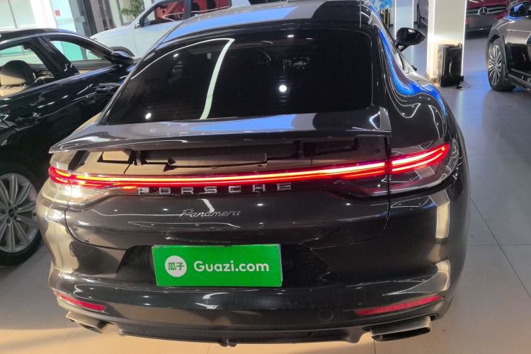 Used Porsche Panamera 2021 Panamera 2.9T Exterior 4