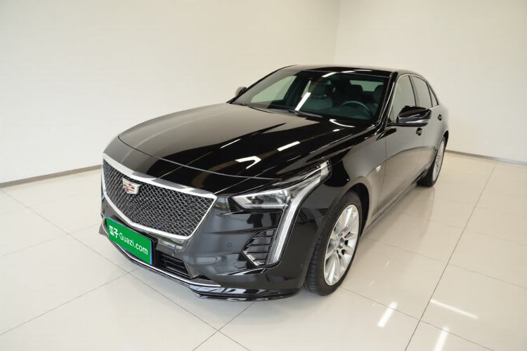 Used Cadillac CT6 2022 28T Prestige Edition