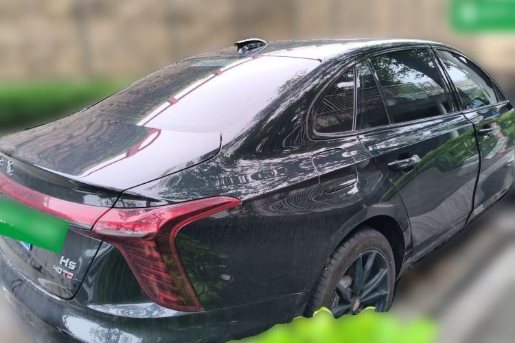 Used Hongqi H5 2025 2.0T Automatic Xuan Ying Edition Exterior 5